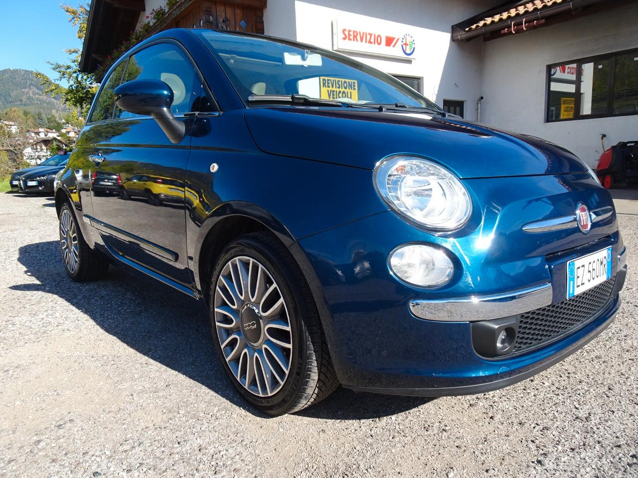 Fiat 500 1.2 Lounge