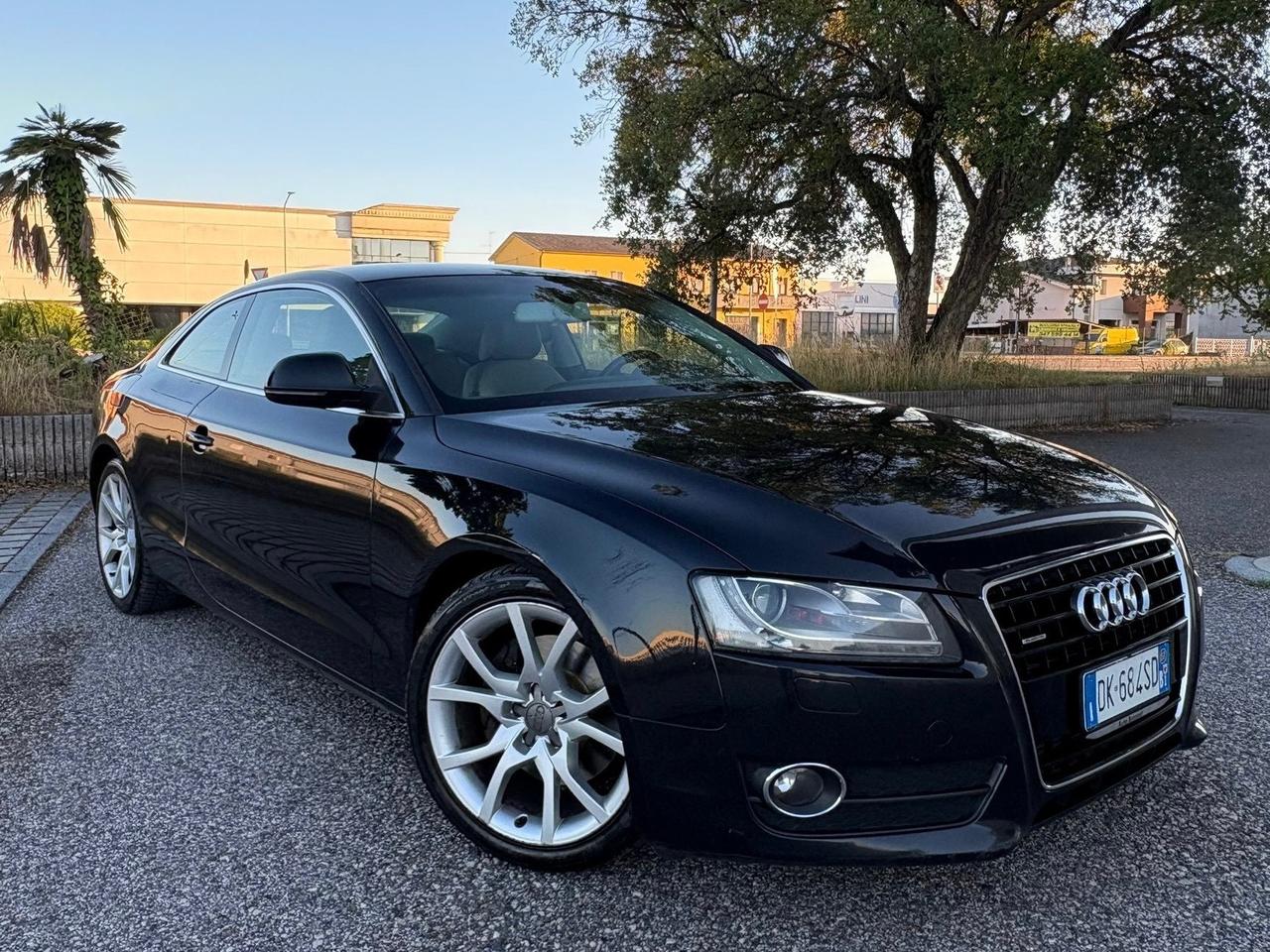 Audi A5 3.0 V6 TDI 240cv Manuale Quattro