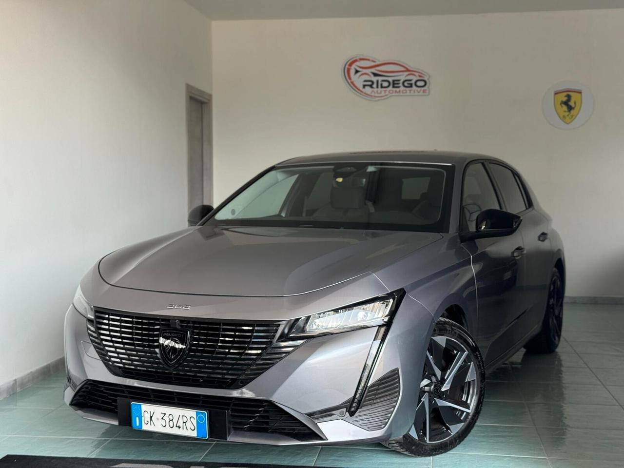 Peugeot 308 BlueHDi 130 S&S Allure Pack