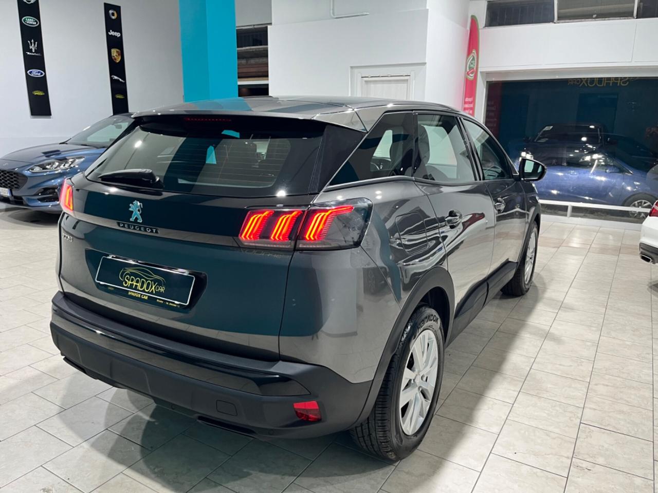 PEUGEOT 3008 *FULL LED *UNICOPROPRIETARIO *KM CERTIFICATI