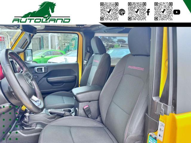 JEEP Wrangler 2.0 Turbo Rubicon