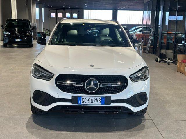 MERCEDES-BENZ GLA 200 d Automatic Sport Plus