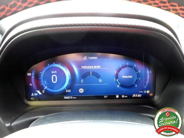 FORD Puma 1.0 EcoBoost Hybrid 125 CV S&S ST-Line X Design