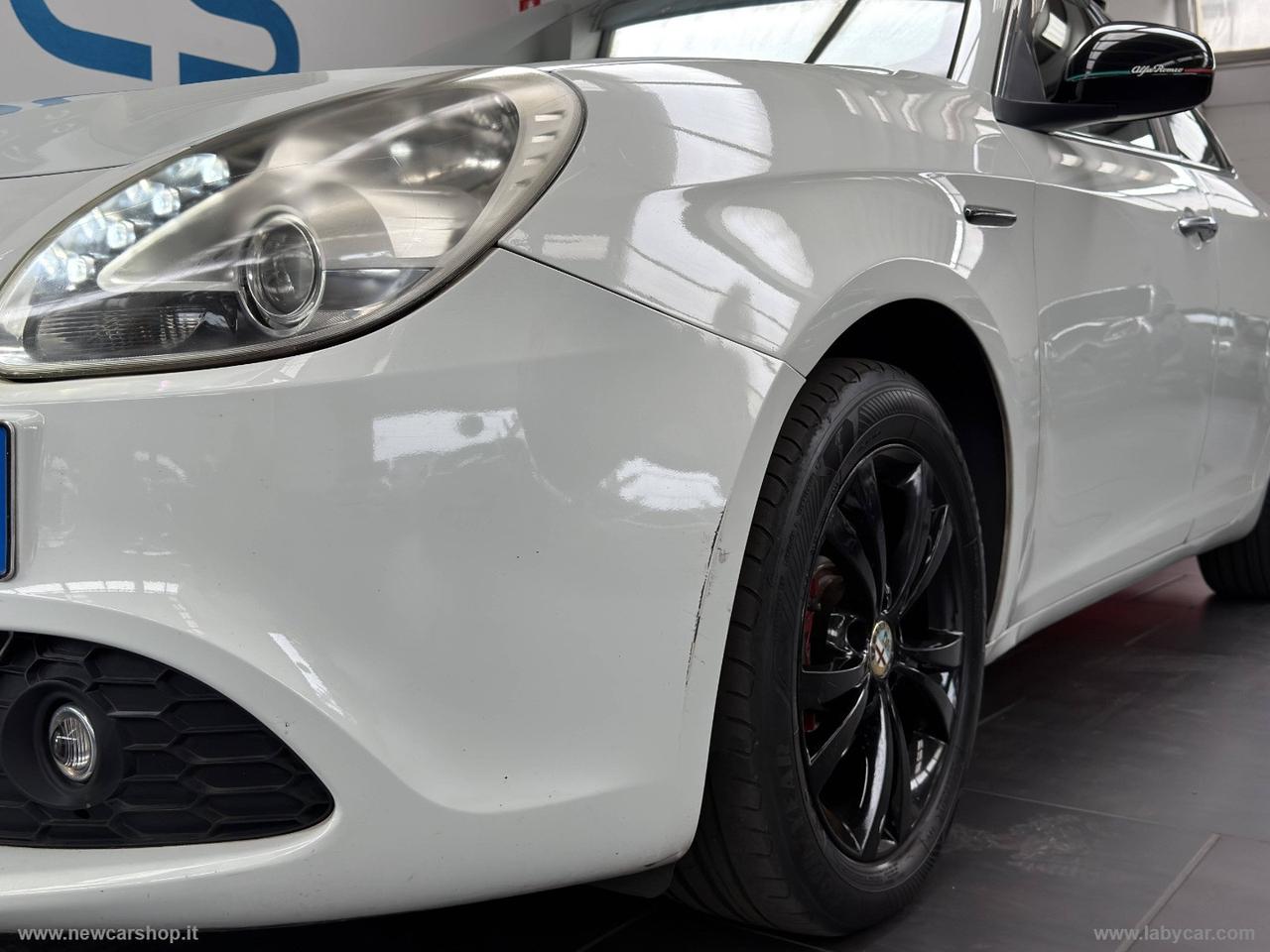 ALFA ROMEO Giulietta 1.6 JTDm-2 105 CV Progression NEOPATENTATI