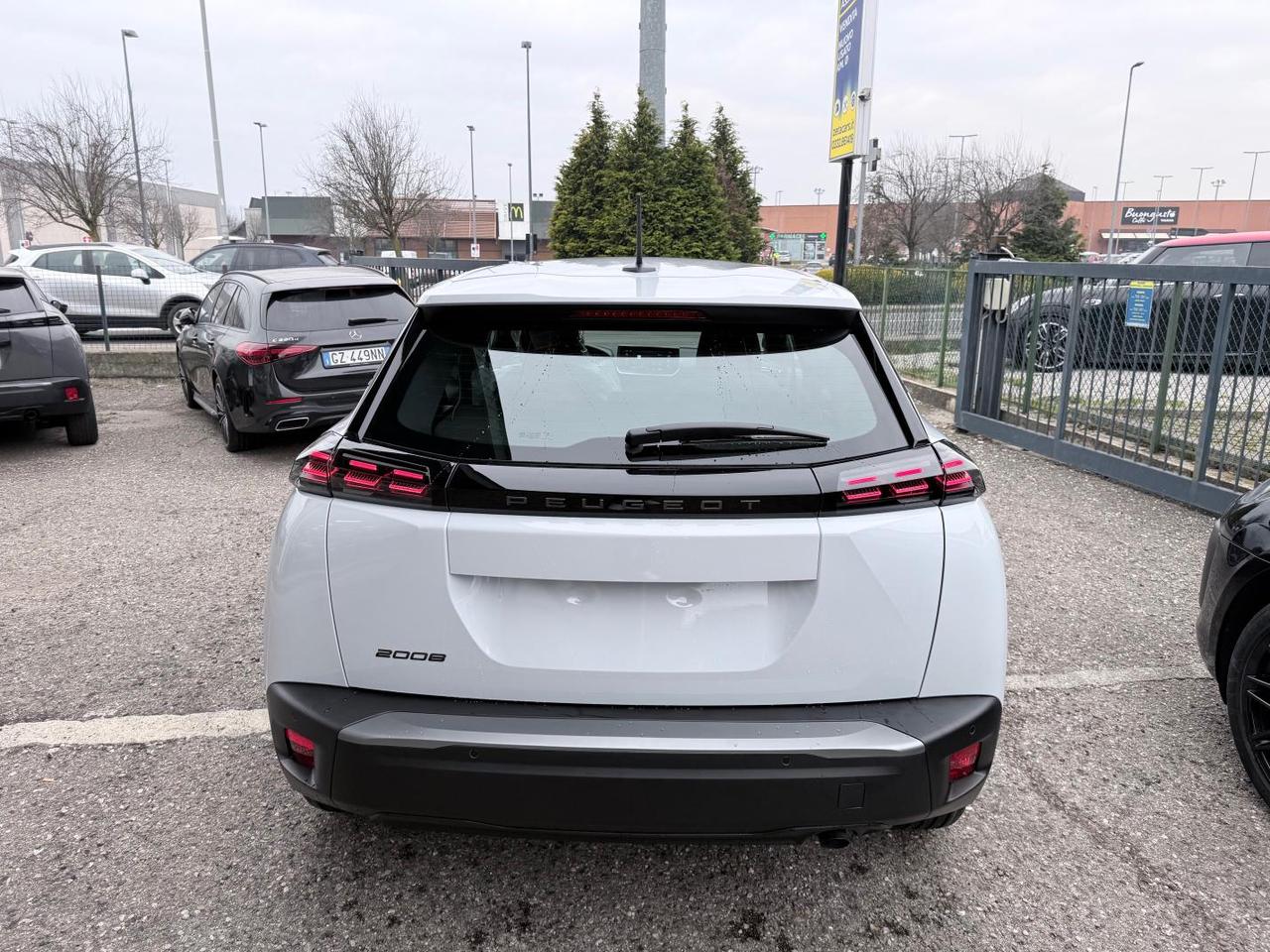 Peugeot 2008 1.2 puretech Style s&s 100cv