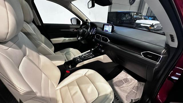 MAZDA CX-5 2.2L Skyactiv-D 184 CV AWD Exclusive