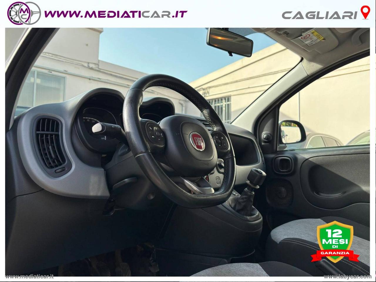 FIAT Panda 1.2 Lounge