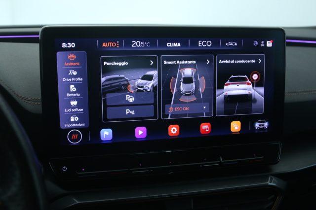 CUPRA Formentor 1.4 e-Hybrid DSG