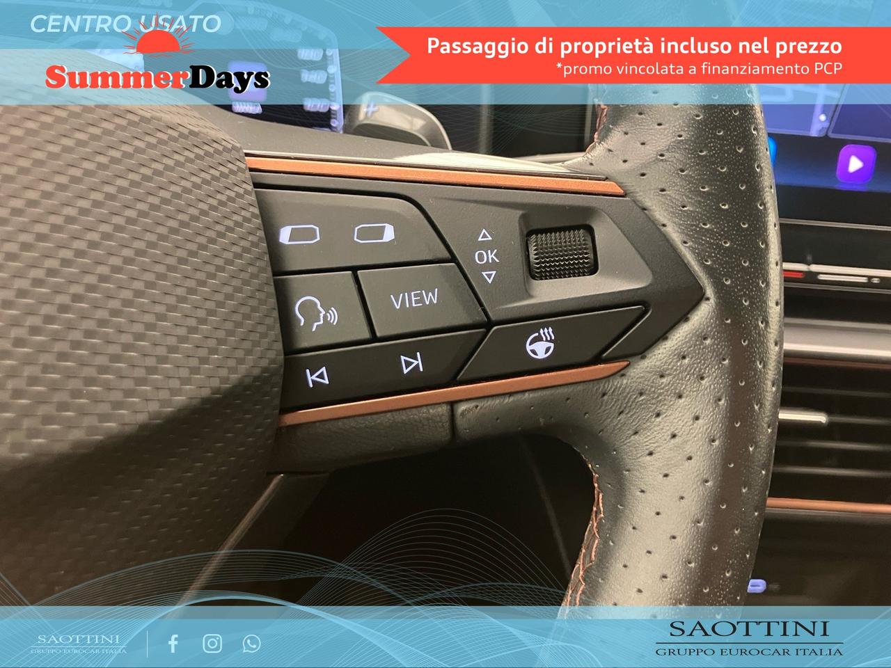 1.5 TSI 150 CV DSG