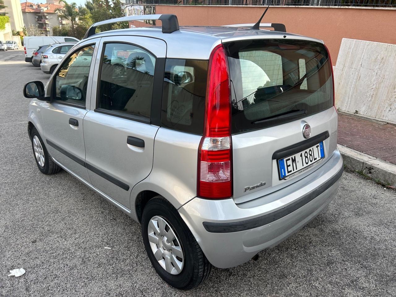 Fiat Panda 1.2 benz ideale per neopatentati