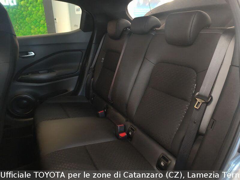 Nissan Juke Juke 1.6 HEV N-Connecta