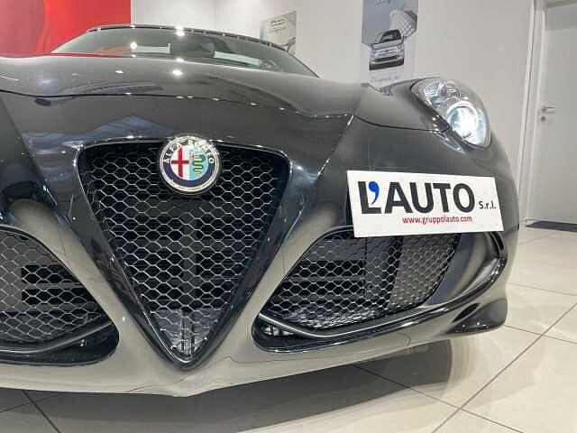 Alfa Romeo 4C 1750 TBi Spider KM ZERO