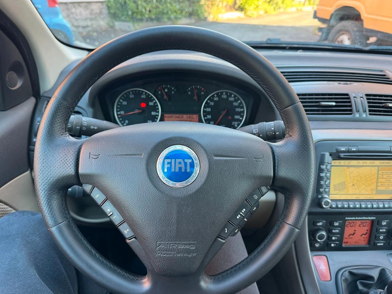 Fiat Croma 1.8 benzina unico proprietario