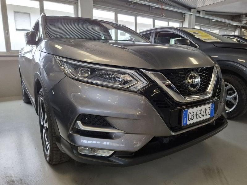 Nissan Qashqai 1.3 dig-t N-Connecta 160cv