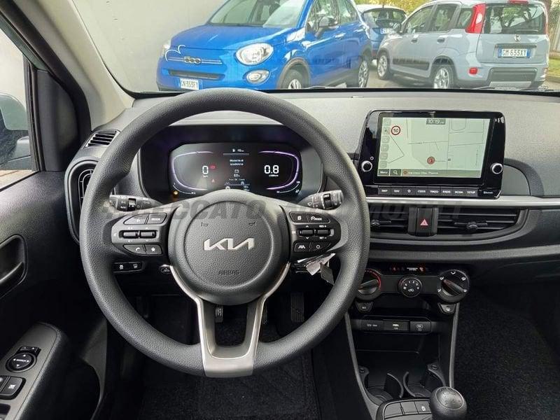 KIA Picanto Picanto 1.0 mpi Gpl Urban