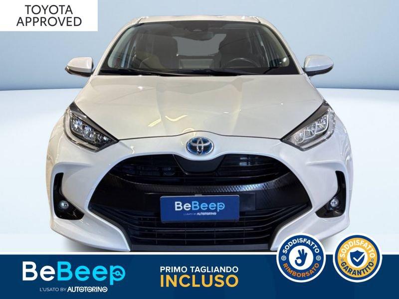 Toyota Yaris 1.5 HYBRID TREND
