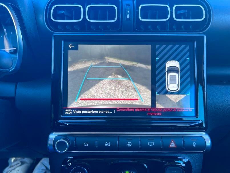 Citroen C3 Aircross PureTech 110 S&S Shine