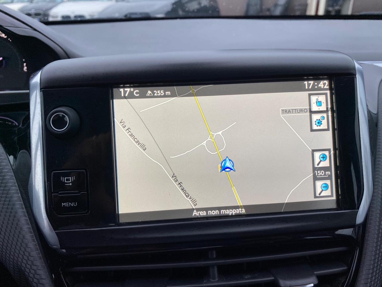 Peugeot 2008 1.6 e-HDi 92 CV Stop&Start Allure UNICO PROPRIETARIO NEOPATENTATI