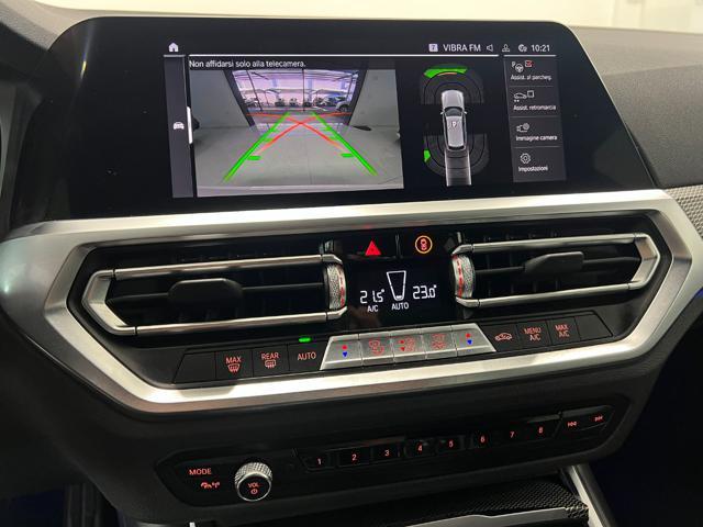 BMW 320 d 48V Touring Msport Shadow Line Black Pack