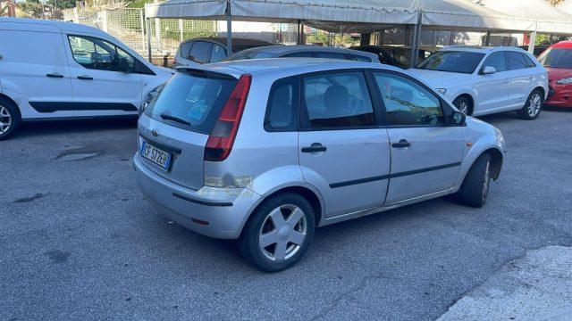 FORD Fiesta 1.2 16V 5p. Ghia