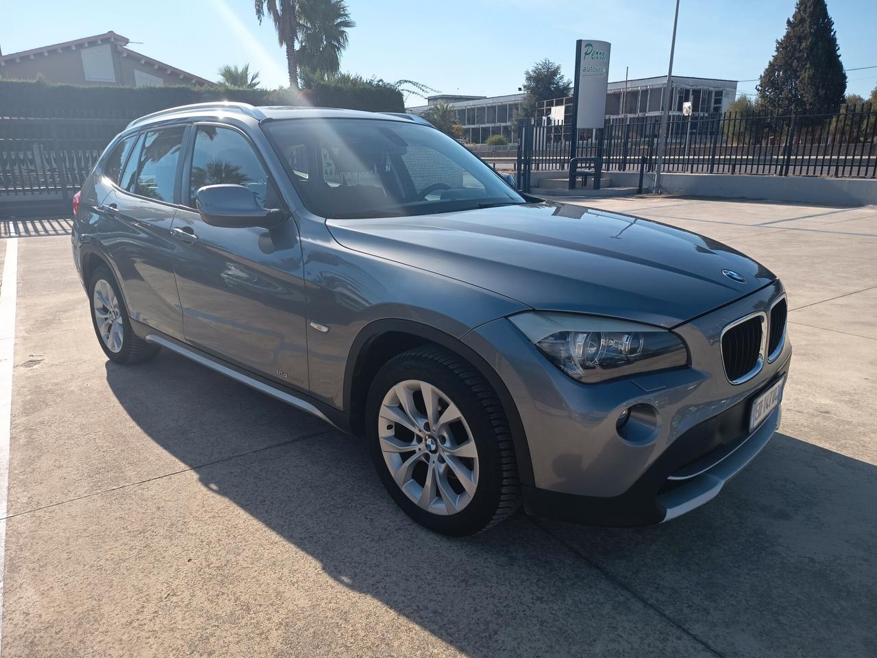 Bmw X1 sDrive18d