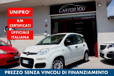 Fiat Panda *PREZZO VERO NESSUN VINCOLO* 1.0 hybrid 69 CV UNIPRO KM CERTIFICATI VETTURA ITALIANA