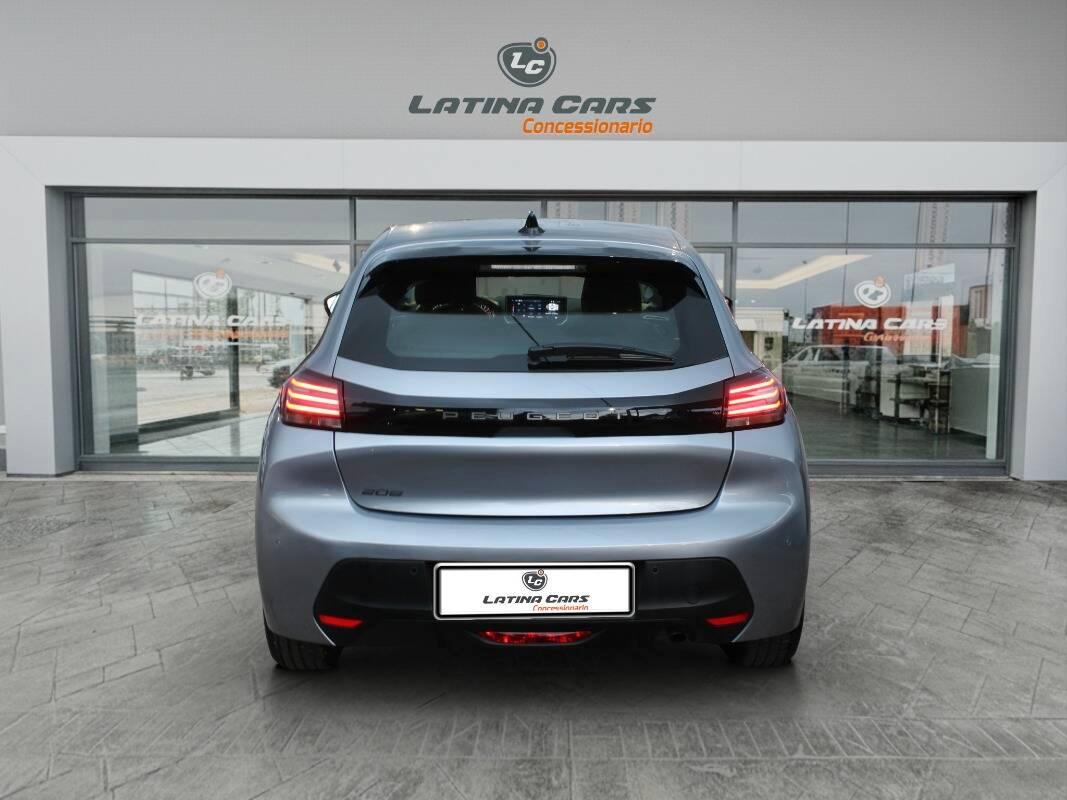 Peugeot 208 1.2 puretech Style s&s 100cv con CarPlay