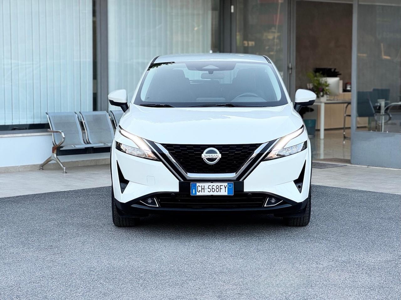Nissan Qashqai 1.3 MHEV 158 CV Xtronic E6 - 2021
