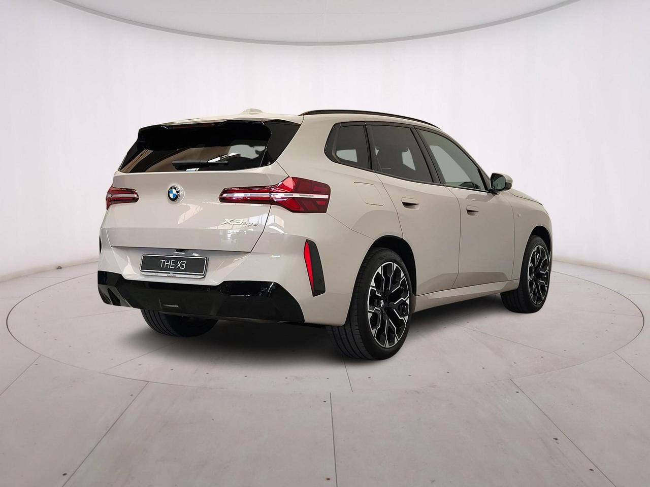 BMW X3 xDrive30e MSport