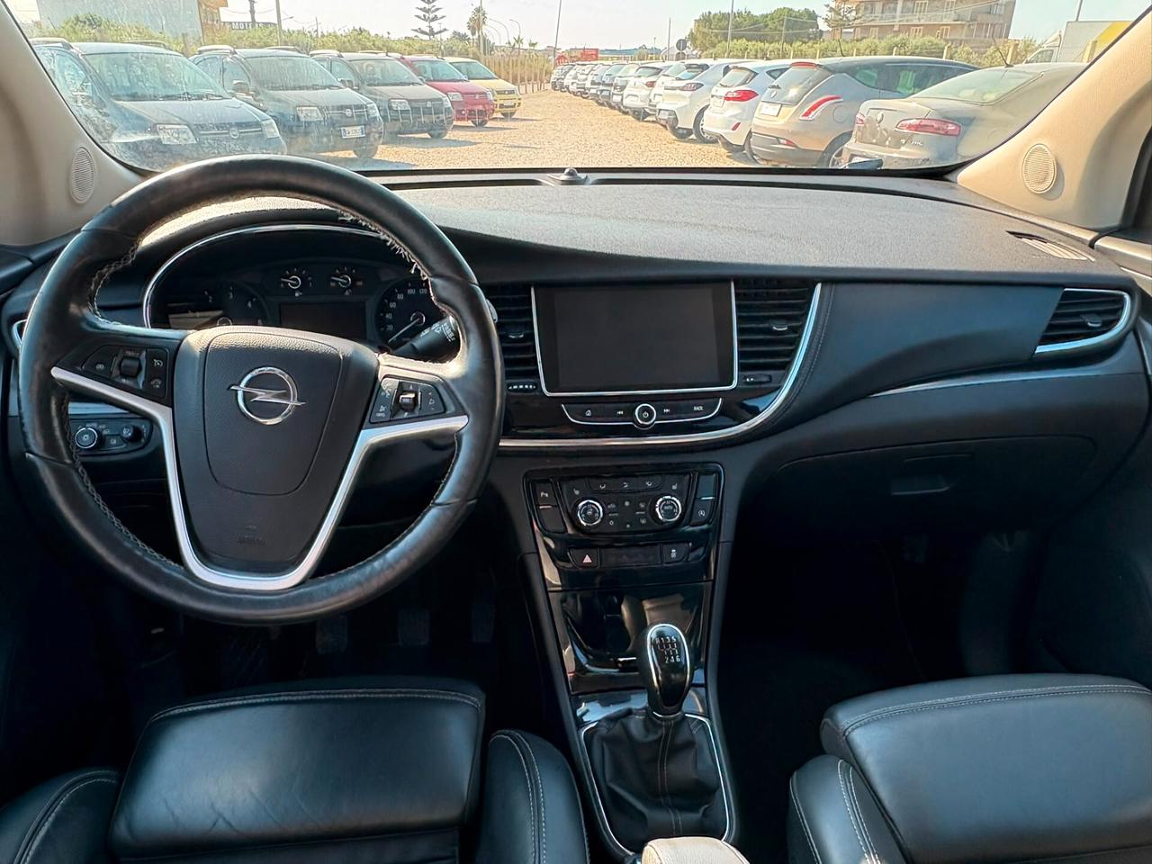 Opel Mokka X 1.6 CDTI Ecotec 136CV 4x2 Start&Stop Ultimate