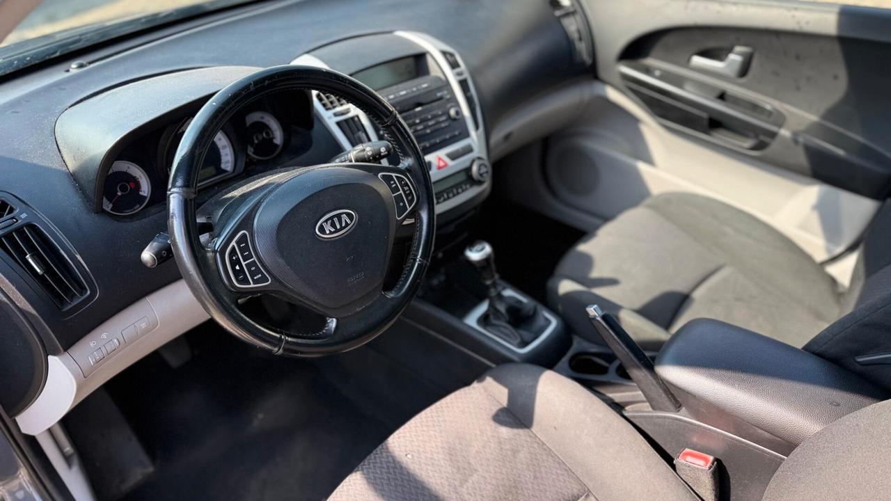 Kia Ceed SW 1.6 DIESEL 2008