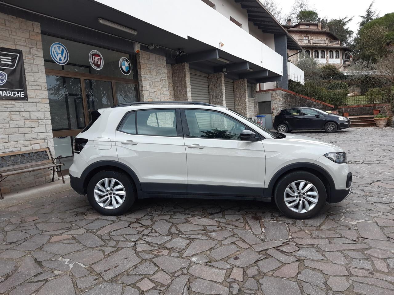 Volkswagen T-Cross 1.0 TSI Style BMT NEO PATENTATI