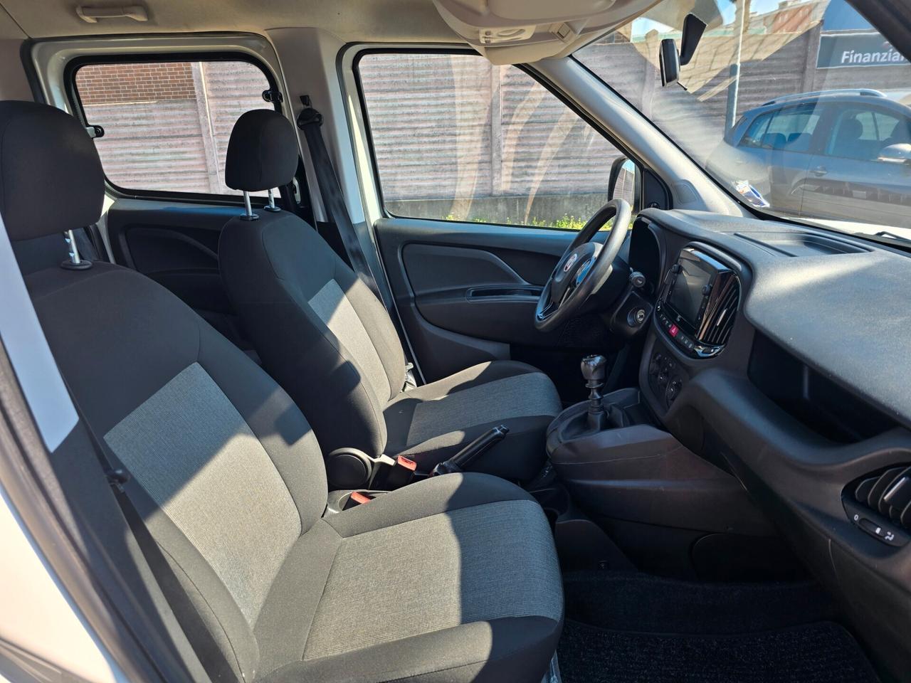 FIAT DOBLO' 1.6 MJT COMBI N1 5 POSTI
