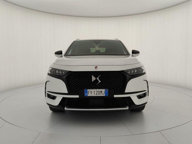 DS DS 7 DS 7 Crossback BlueHDi 130 aut. Grand Chic