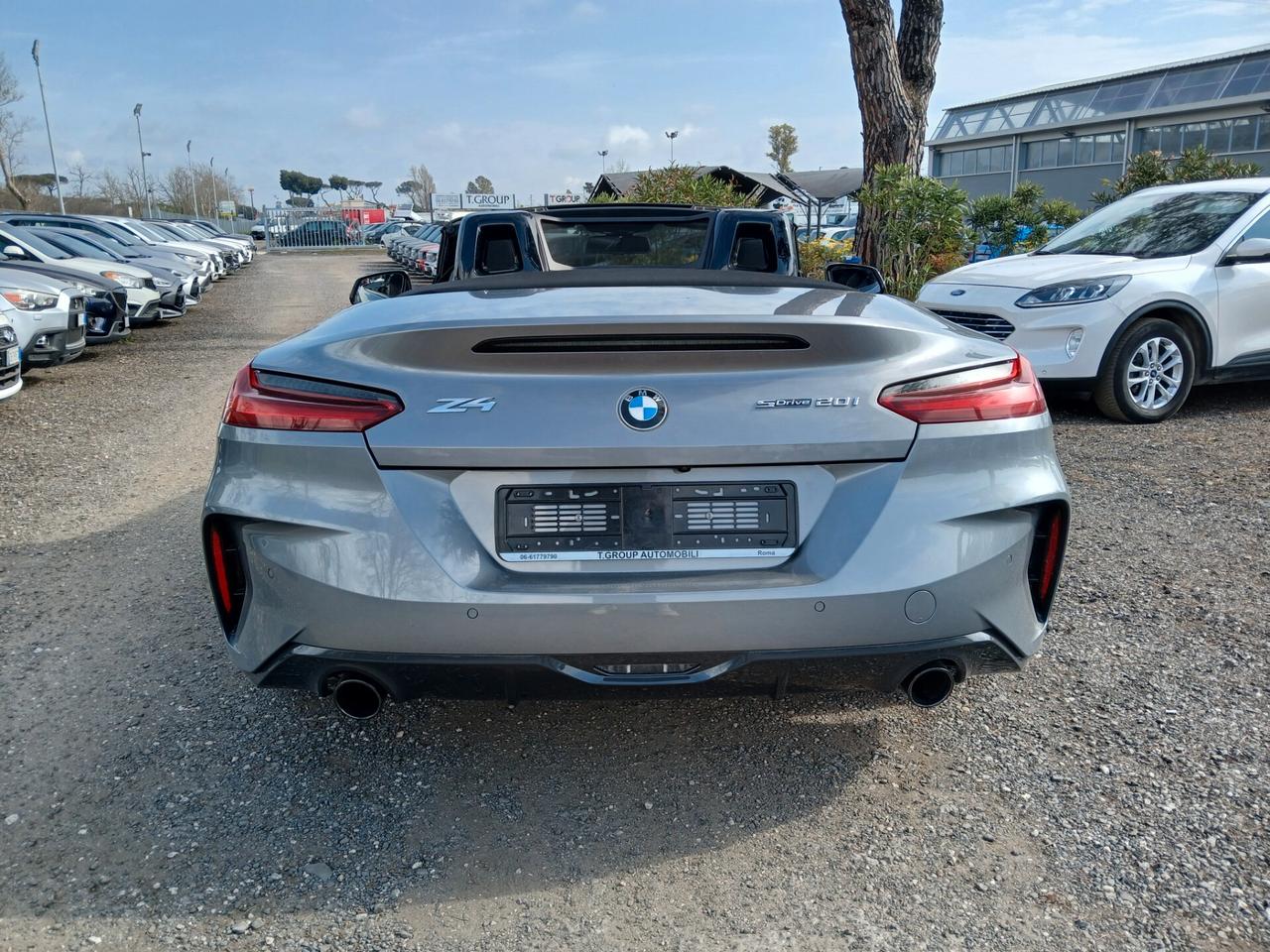 Bmw Z4 M sDrive20i Msport