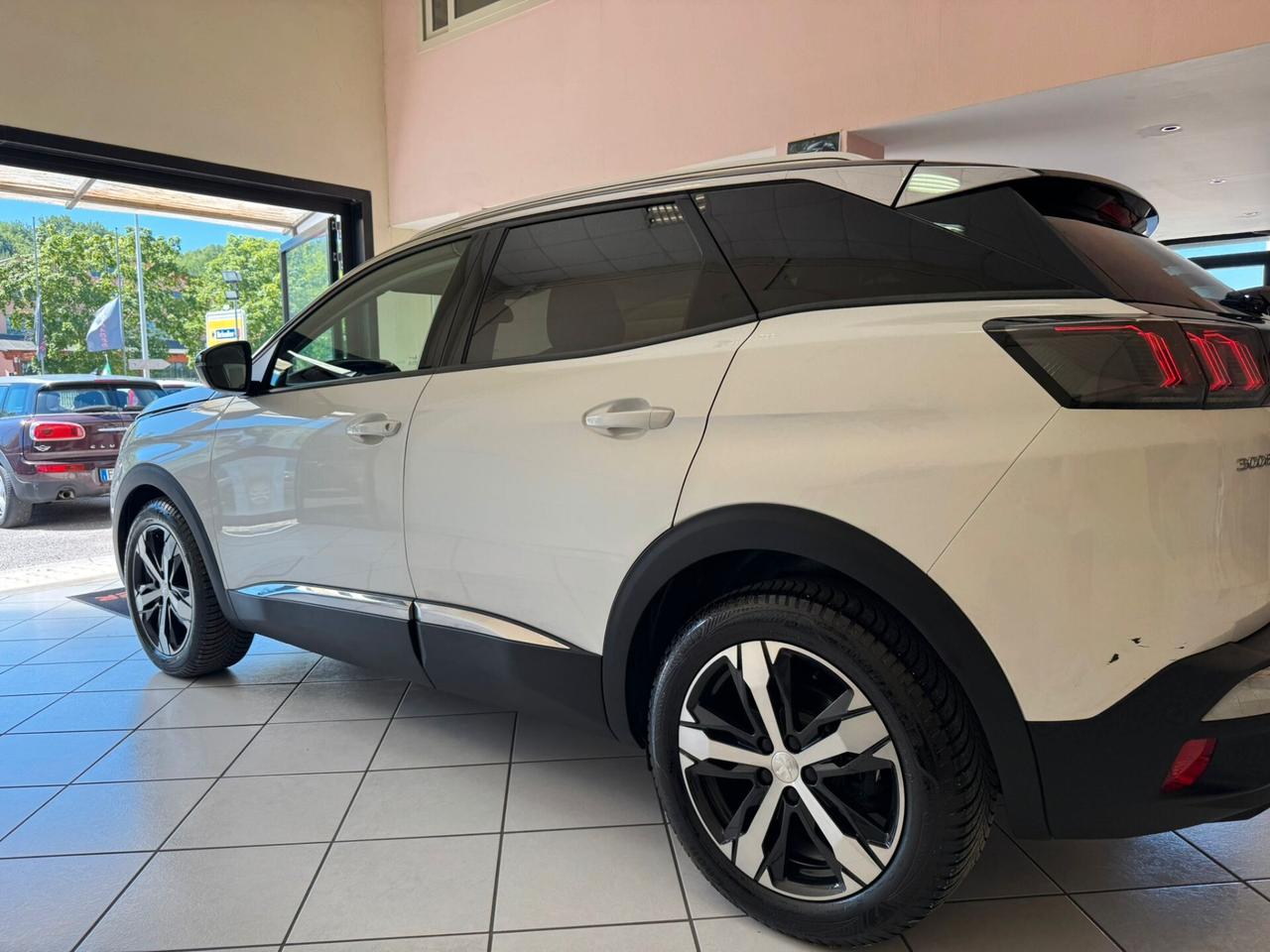 Peugeot 3008 BlueHDi 130 S&S EAT8 Allure Pack