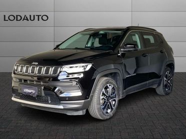 Jeep Compass Compass 1.3 Turbo T4 2WD Limited