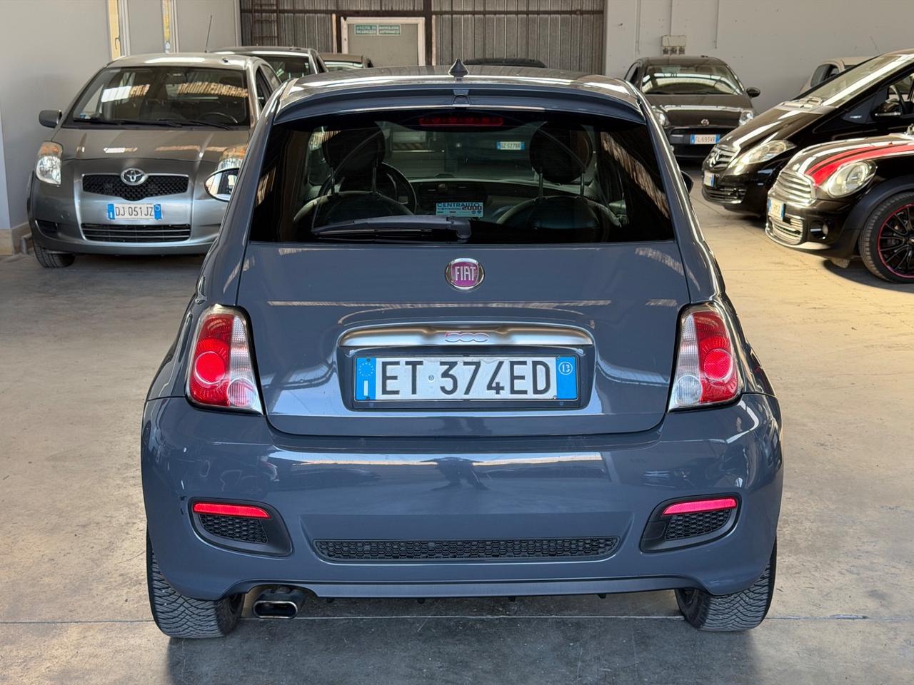 Fiat 500 0.9 TwinAir Turbo GQ