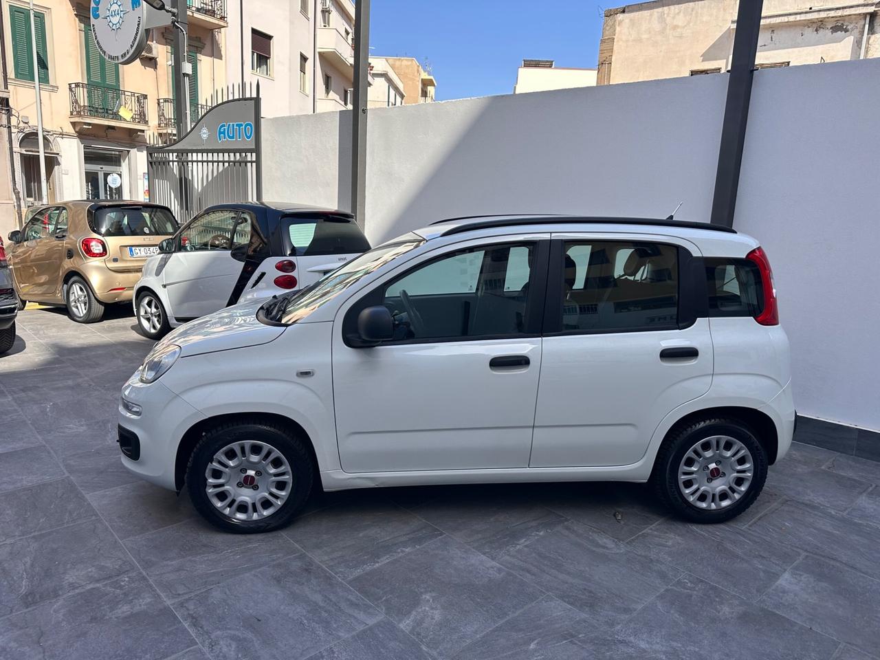 Fiat Panda 1.3 MJT 95 CV S&S Lounge