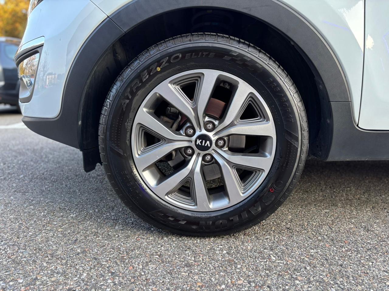 Kia Sportage 1.6 GDI 2WD Cool”TETTO”