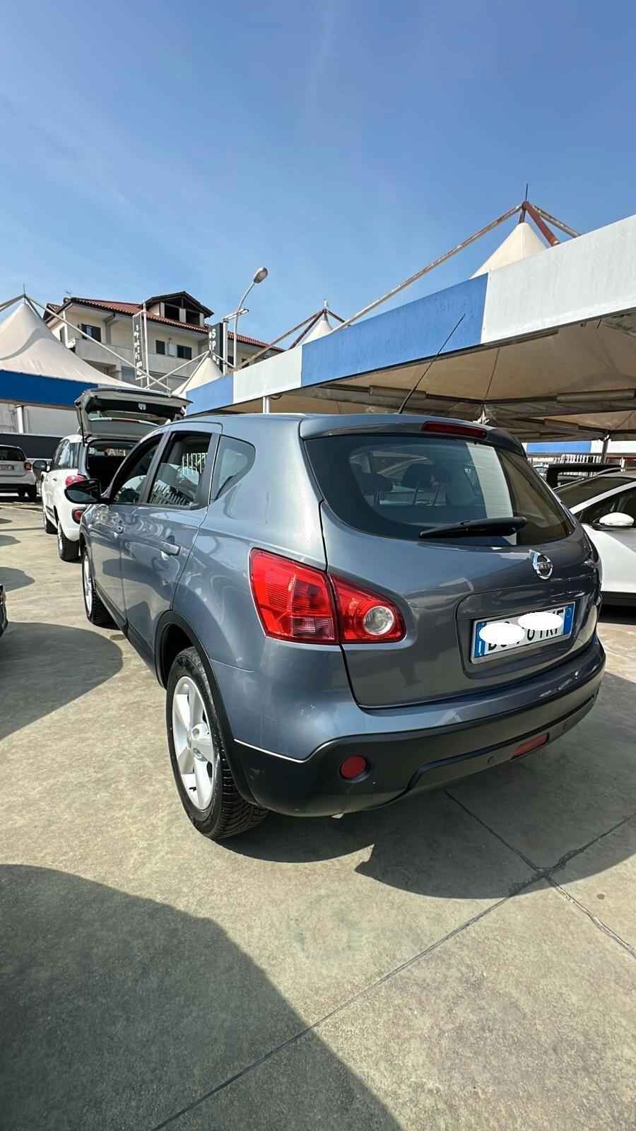 NISSAN QASHQAI 1,5 DIESEL