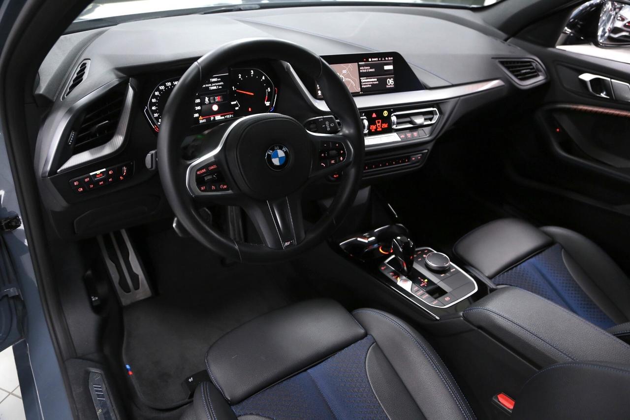 BMW 116d Msport auto