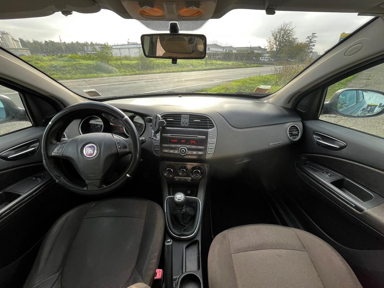 Fiat Bravo 1.6 MJT 120 CV DPF Emotion