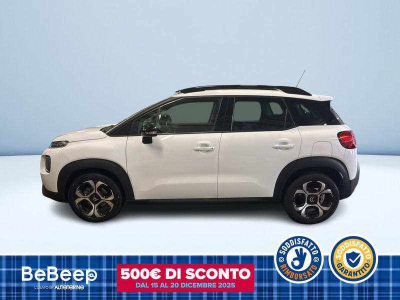 Citroën C3 Aircross 1.2 PURETECH SHINE S&S 110CV MY18