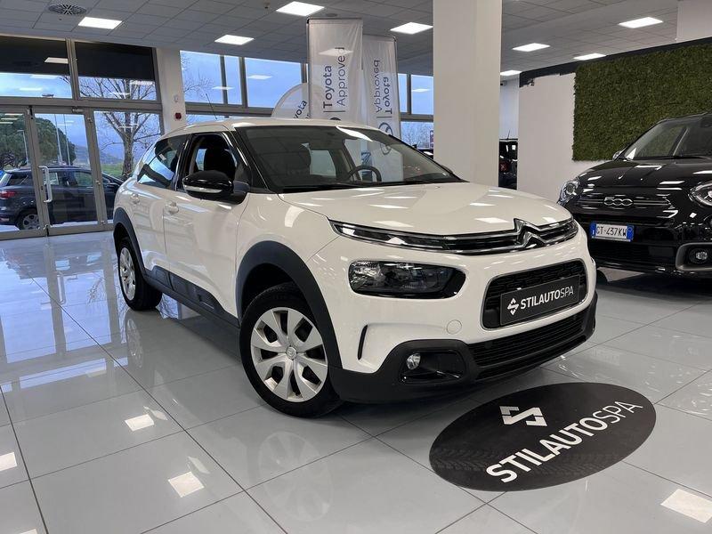 Citroën C4 Cactus PureTech 110 S&S Feel