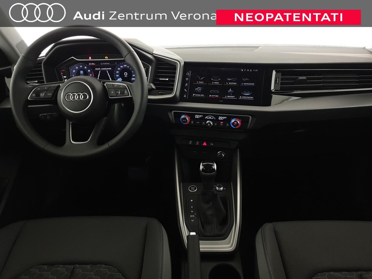 Sportback 30TFSI 116CV S tronic S line Edition