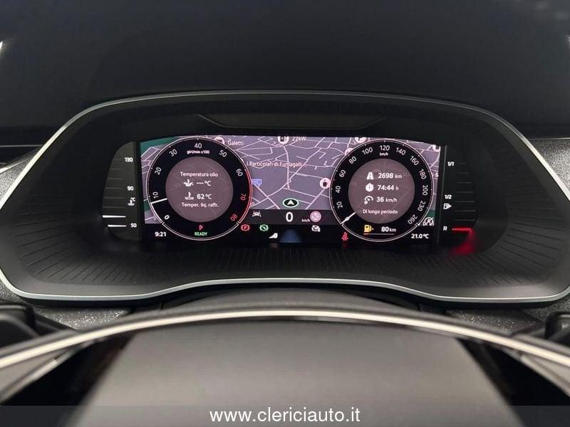 Skoda Octavia 1.5 TSI ACT Hybrid 150 CV DSG Wagon Style