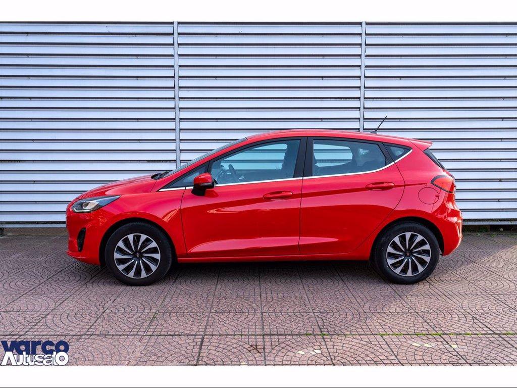 FORD Fiesta 5p 1.1 titanium 75cv del 2023