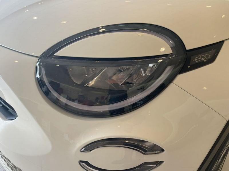 FIAT 600 1.2 Hybrid MHEV 100 Cv DCT