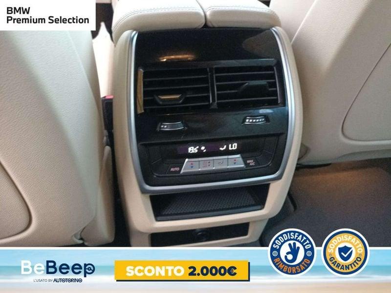 BMW X5 XDRIVE30D MHEV 48V MSPORT AUTO